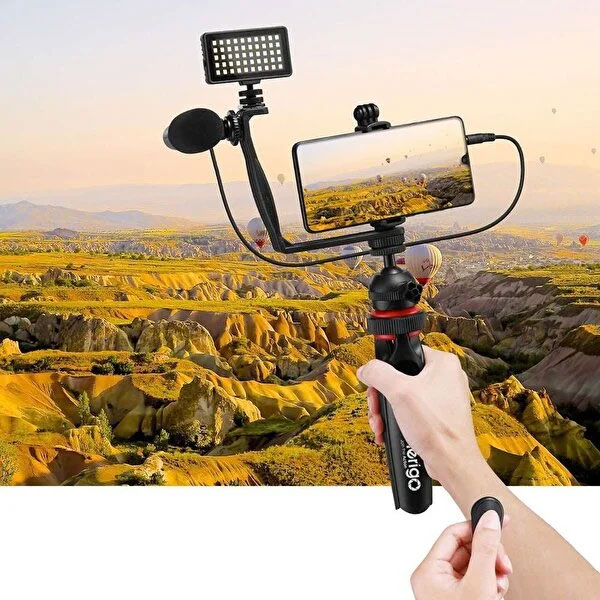 سه پایه دوربین هریگو مدل Herigo HG-VLG5