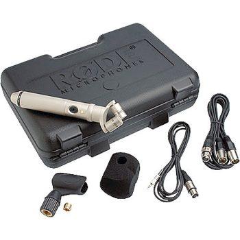 جعبه نگهدارنده میکروفن Rode NT4