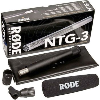 میکروفن Rode NTG 3