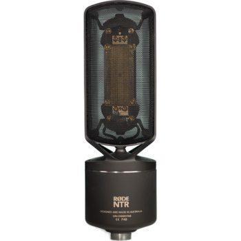 میکروفن Rode NTR مجهز یه الگوی قطبی