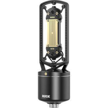 میکروفن Rode NTR مجهز به شاک مونت