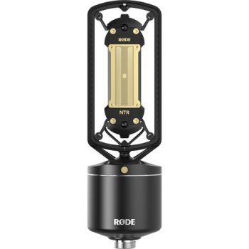 کیفیت صدا با میکروفن Rode NTR