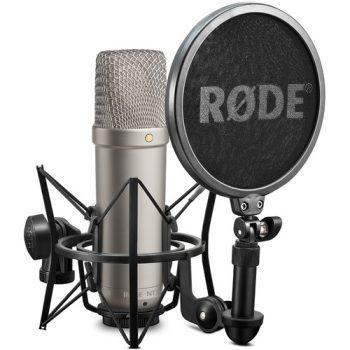پایه نگهدارنده میکروفن Rode NT1-A-MP