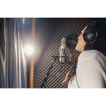 میکروفن Rode NT2-A مناسب برای خواننده ها