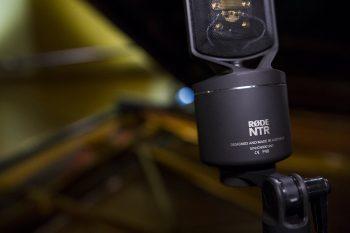 کپسول میکروفن Rode NTR