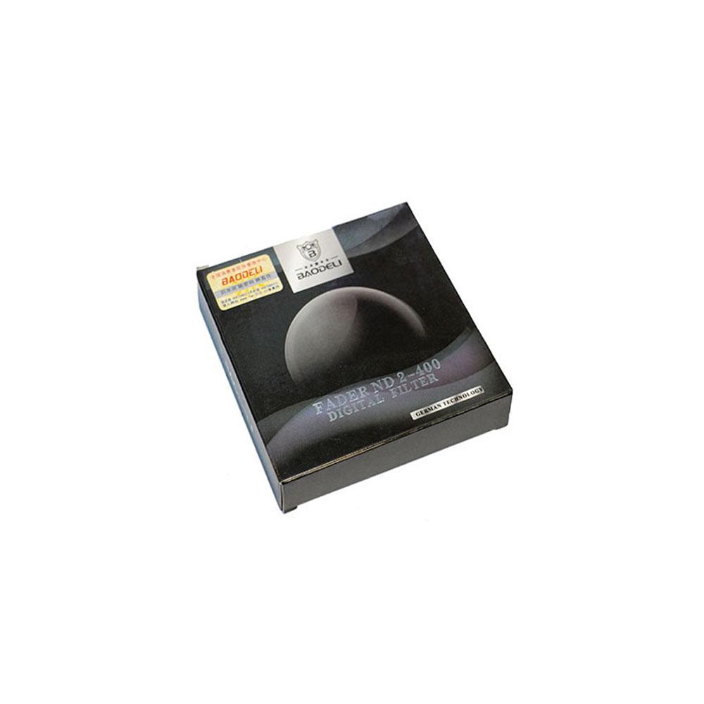 فیلتر لنز ND متغیر بائودلی BAODELI ND-X 58mm