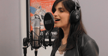 میکروفن Rode NT1-A-MP مناسب خواننده ها