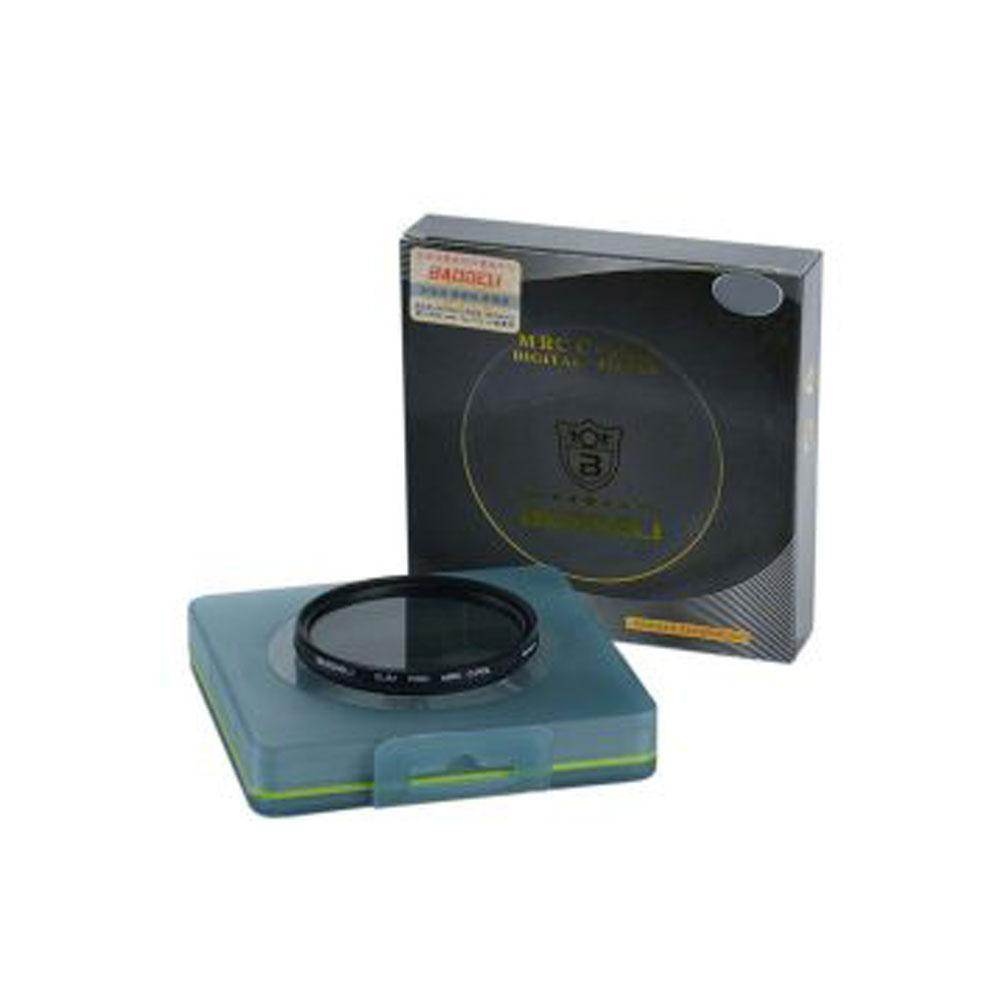 فیلتر لنز پولاریزه بائودلی Baodeli CPL 77mm