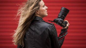 نمونه عکس با لنز کانن Canon EF 85mm f/1.4L IS USM