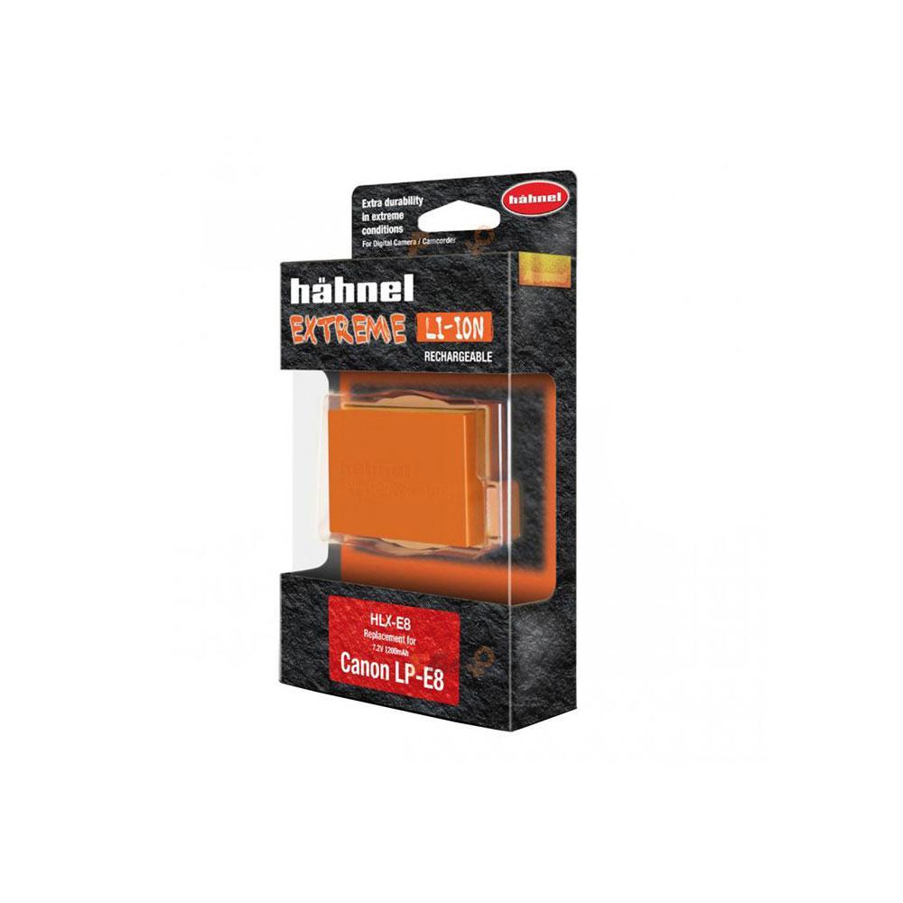 باتری هنل Hahnel HLX-E8