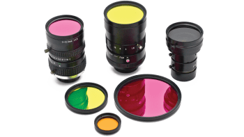 فیلترهای پولاریزه