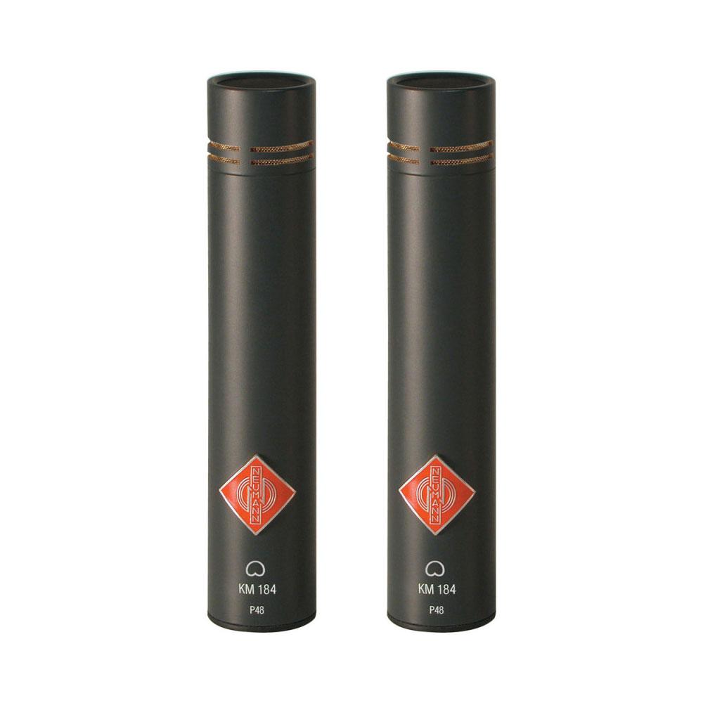 میکروفن جفت نیومن Neumann KM184 Pair