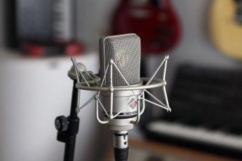 استند نگهدارنده میکروفن نیومن Neumann TLM 103 With ShockMount