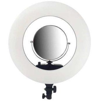 نمای روبرویی رینگ لایت وسکات FE-480 IV