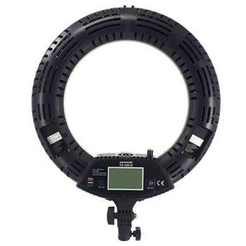 نمای پشتی رینگ لایت وسکات FE-480 IV