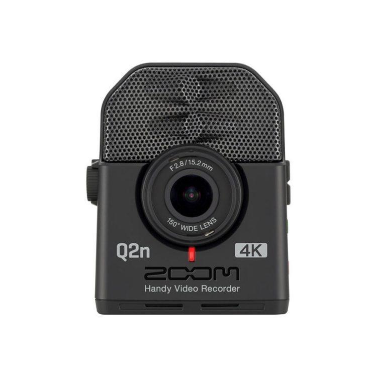 دوربین فیلمبرداری Zoom Q2n-4K Handy Video Recorder