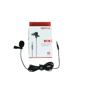 جعبه میکروفون یقه ای Sierra DC-C6