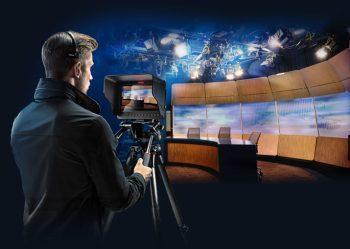 دوربین استودیویی