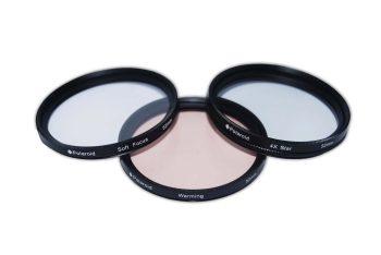 فیلترهای سافت