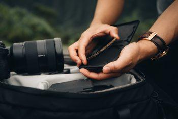 فیلترهای پولاریزه