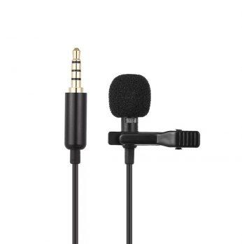 کلیپس اتصال میکروفون یقه ای Sierra DC-C6