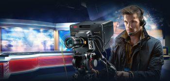 دوربین استودیویی