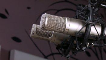 میکروفن Rode K2مناسب برای مصاحبه