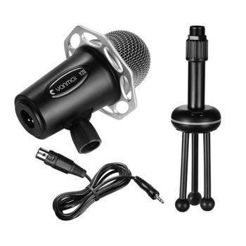 سه پایه تاشو میکروفن Yanmai Y20