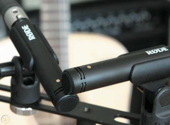 بدنه فلزی میکروفن دوتایی رود Rode M5 Matched Pair