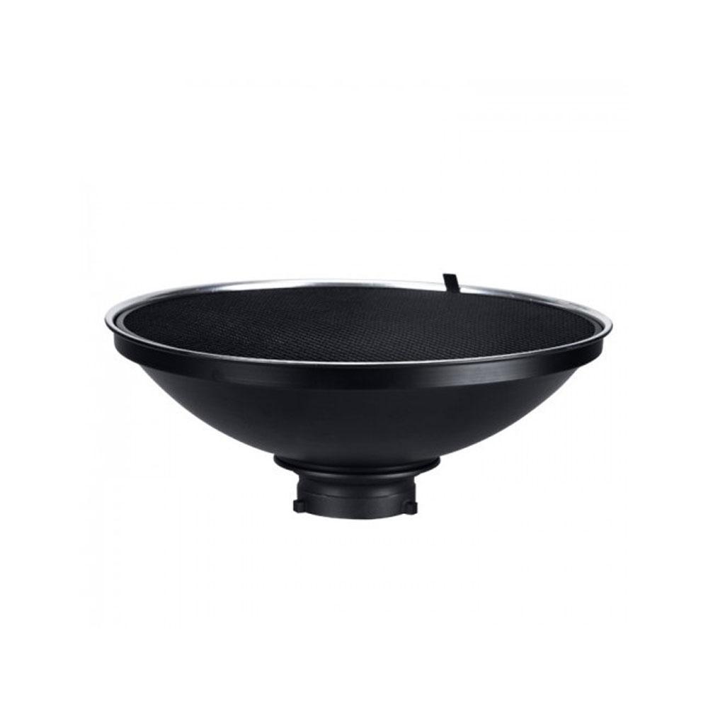 بیوتی دیش سایز 42 داخل نقره ای