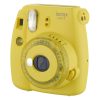 دوربین عکاسی چاپ سریع فوجی Fujifilm instax mini 9 Instant Film Camera yellow