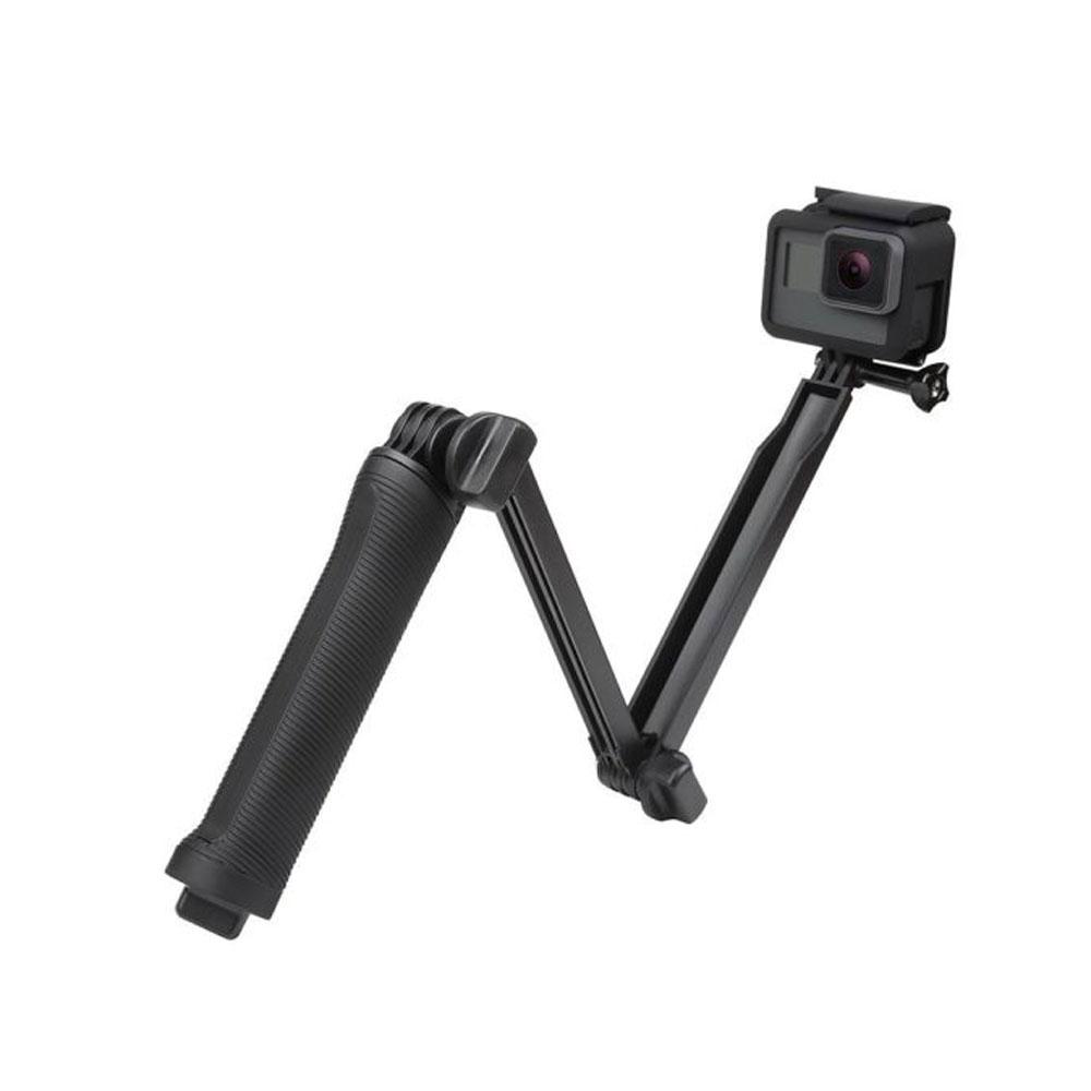 مونوپاد مفصلی گوپرو Gopro 3-Way