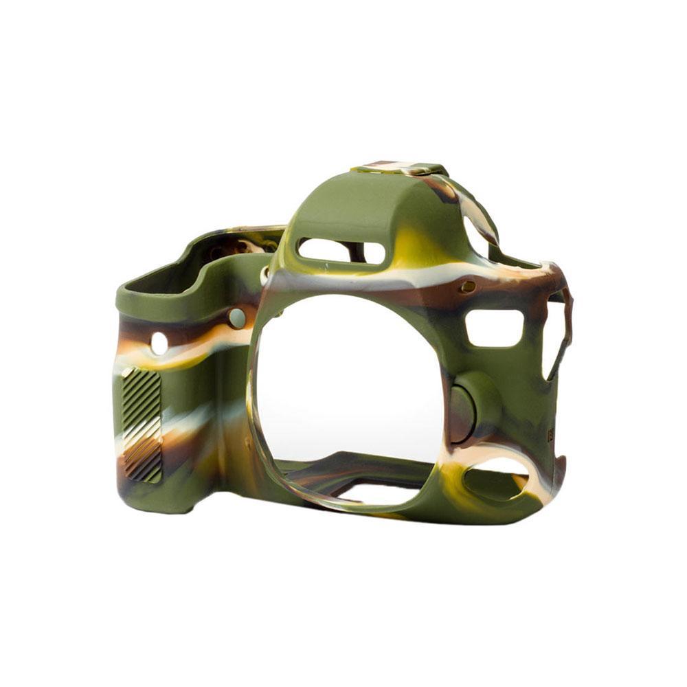 کاور سیلیکونی دوربین کنون Canon 6d II استتار