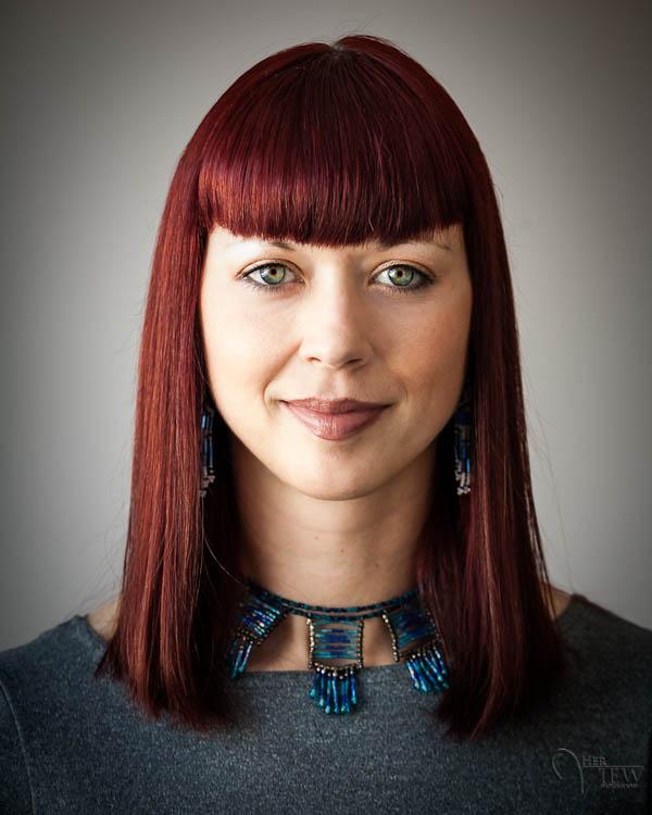 نمای کامل چهره