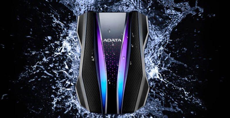 هارد اکسترنال ای دیتا ADATA مدل HD770G