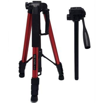 سه پايه دوربین عکاسی فونیکس Phoenix TM-2290 Tripod Red