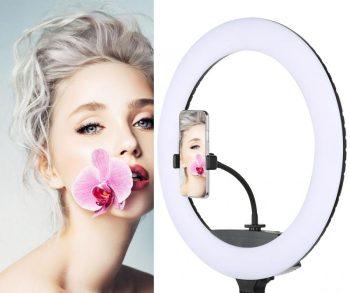 رینگ لایت مدل KY-BK416 II