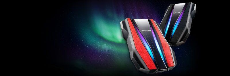 هارد اکسترنال ای دیتا ADATA مدل HD770G