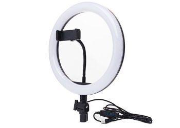 رینگ لایت Ring Light YQ-320B