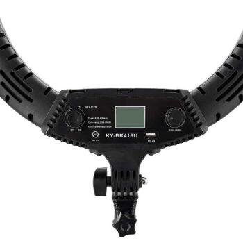 نمای پشتی رینگ لایت BK416II