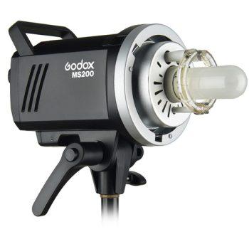کیت فلاش گودکس Godox MS200-F 2 Monolight