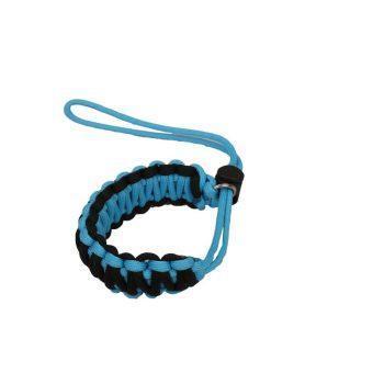 بند مچی دوربین عکاسی Camera wrist strap آبی مشکی