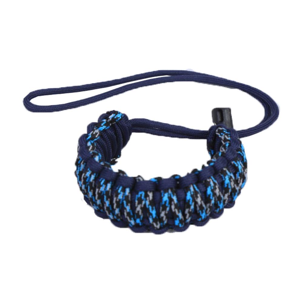 بند مچی دوربین عکاسی Camera wrist strap سرمه ای