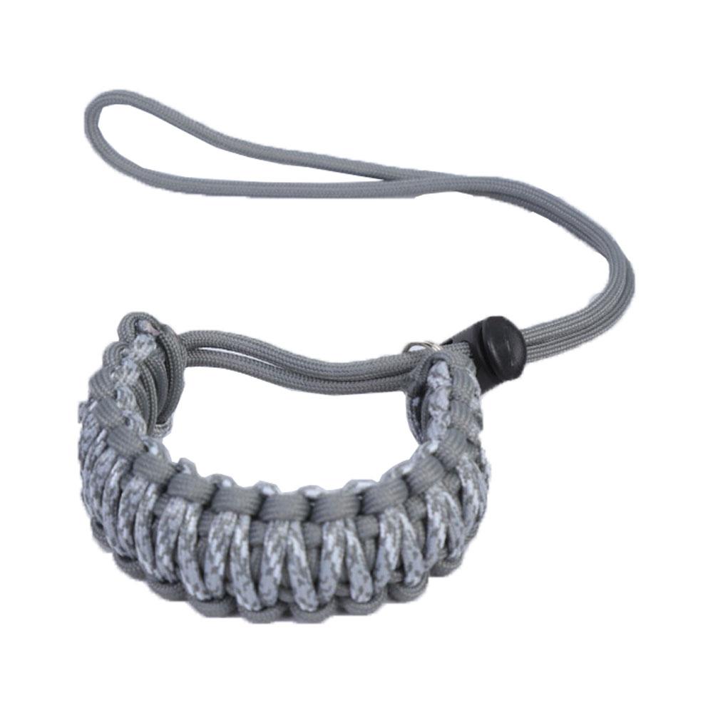 بند مچی دوربین عکاسی Camera wrist strap طوسی