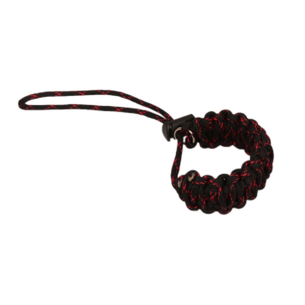 بند مچی دوربین عکاسی Camera wrist strap قرمز مشکی