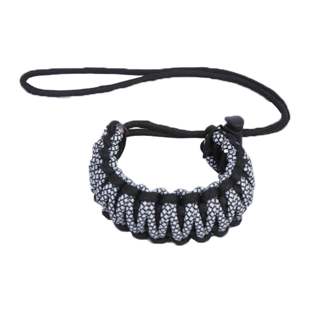 بند مچی دوربین عکاسی Camera wrist strap مشکی سفید