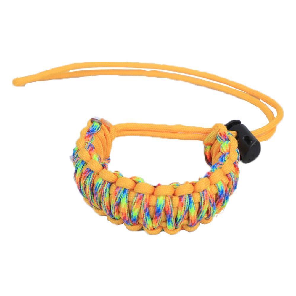 بند مچی دوربین عکاسی Camera wrist strap نارنجی