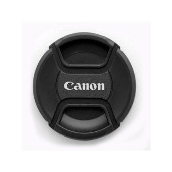 درب لنز کانن مدل Canon 52mm Cap