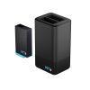 شارژر باتری گوپرو مکس Gopro MAX Dual Battery Charger