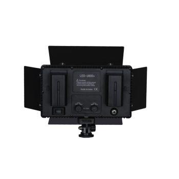 نمای پشتی نور ثابت ال ای دی فتومکس LED U600